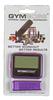 Gymboss Interval Timer and Stopwatch Metallic Gloss - Violet/Pink