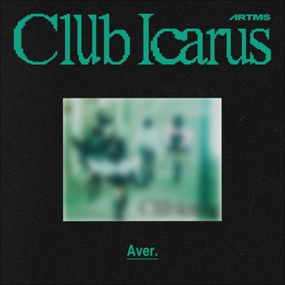 ARTMS [Club Icarus] 1. Mini Albüm (bir sürüm. / B ver.)
