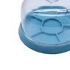 Watch Movement Cover Tray and Clear for Organizing Small Parts Protector Dust Guards