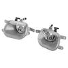 Pair Front Fog Light Lamp For Volvo XC90 I 2.5L 3.2L 4.4L 03-14 31111183