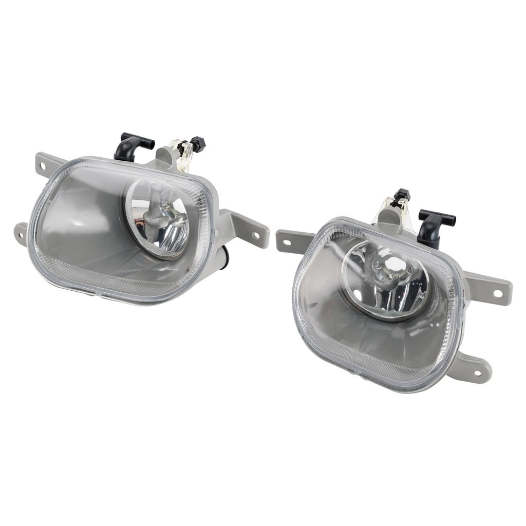 Pair Front Fog Light Lamp For Volvo XC90 I 2.5L 3.2L 4.4L 03-14 31111183