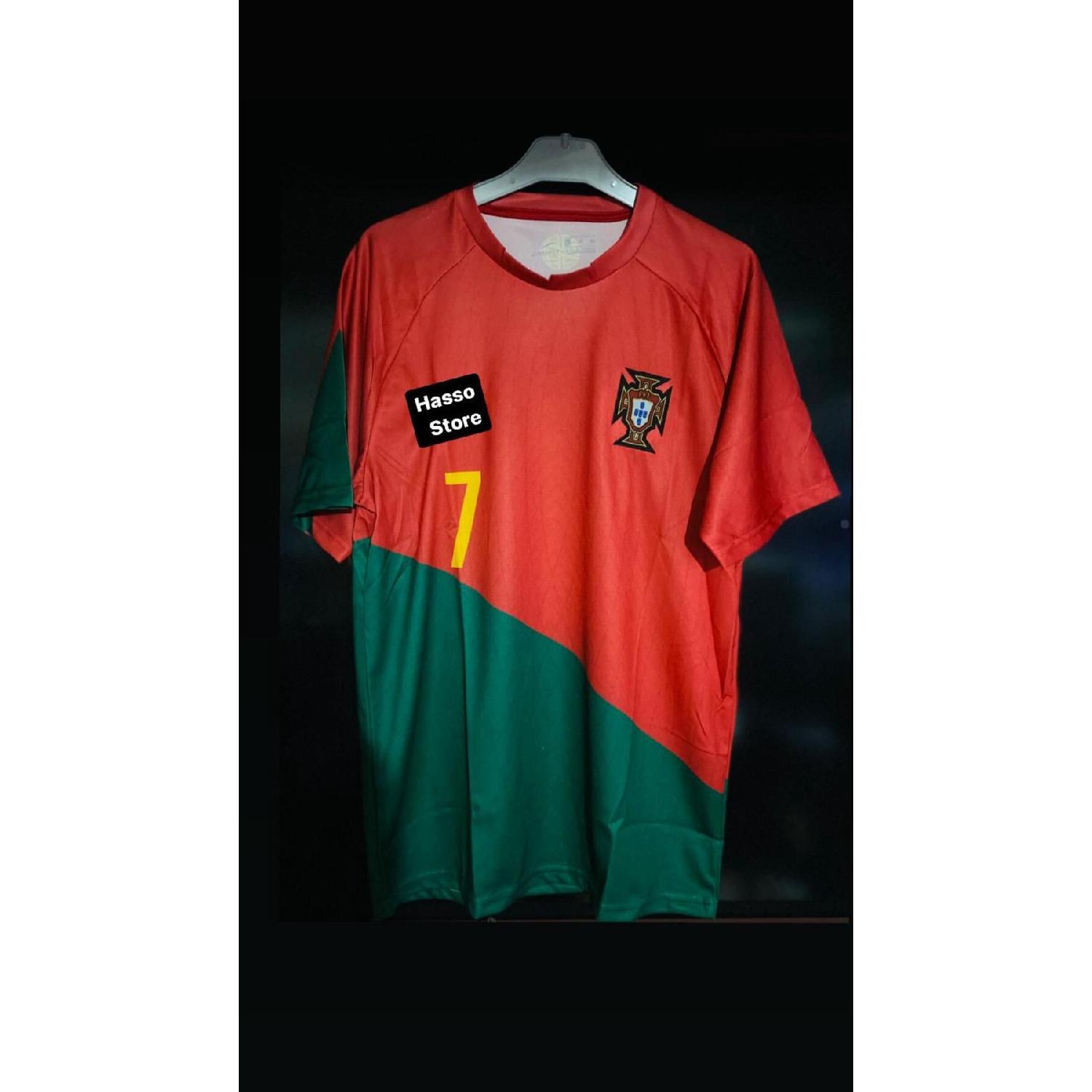 

Футболка сборной Португалии Роналду по футболу