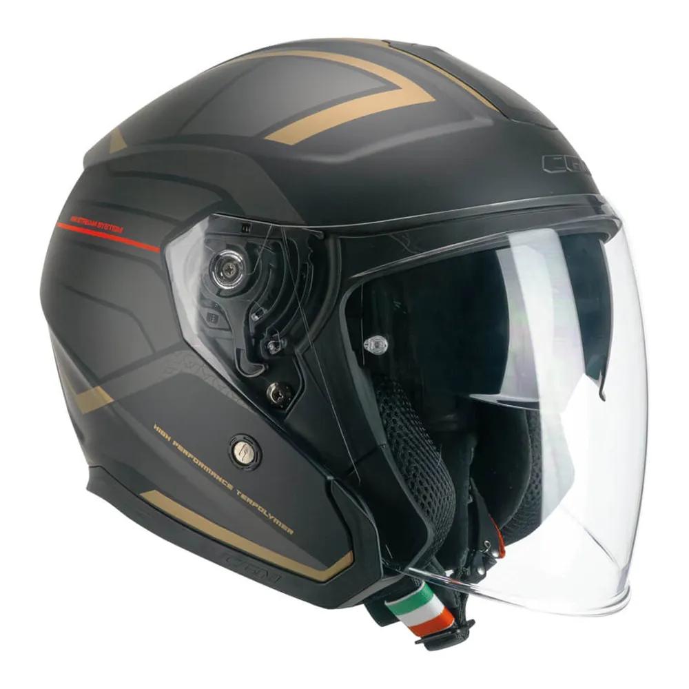 Cgm Open Helmet 136 RNA Race