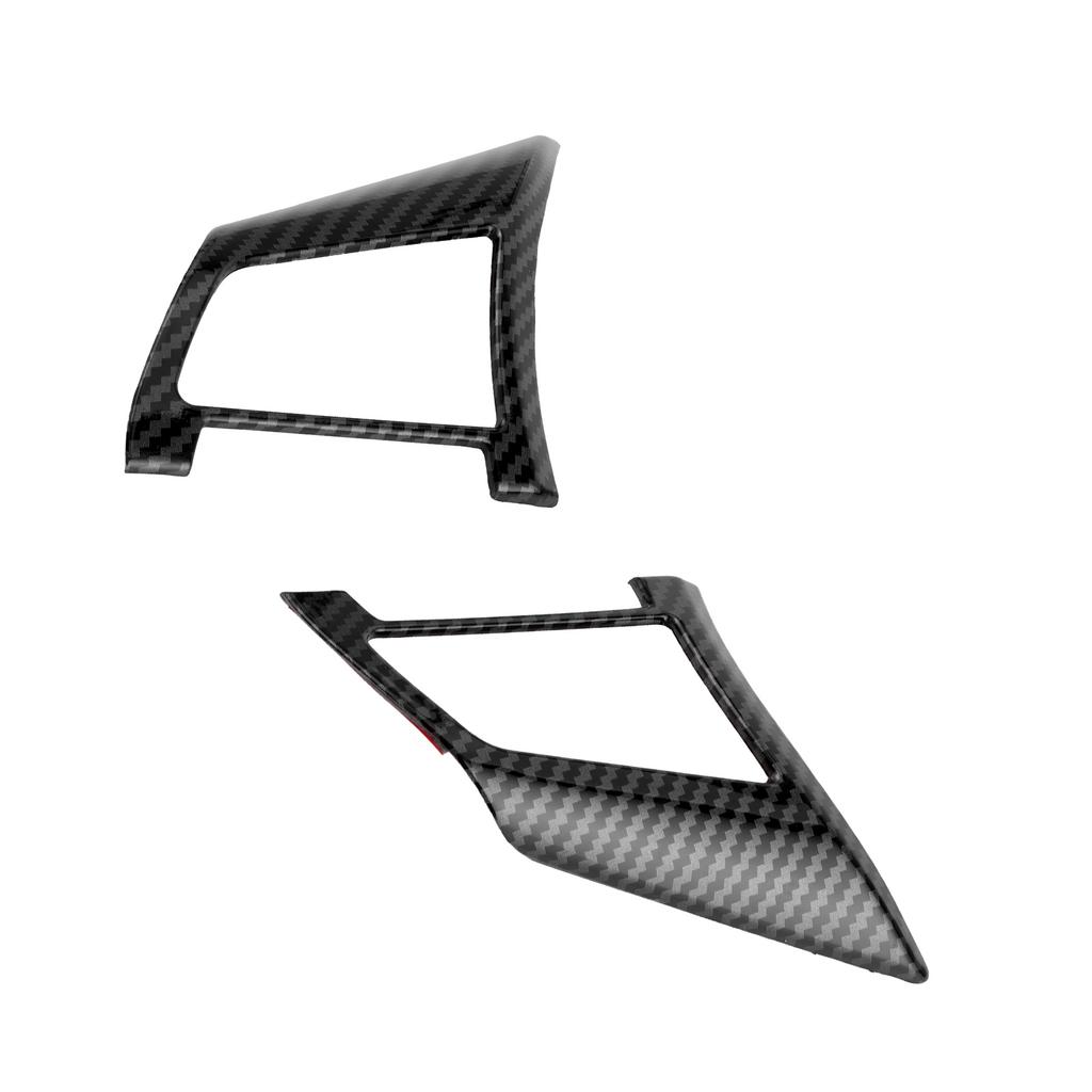 Steering Wheel Trim Cover Car Interior Decoration Fit for SylphyCelsiusSentraCelsius CelsiusX-trail(Silver )