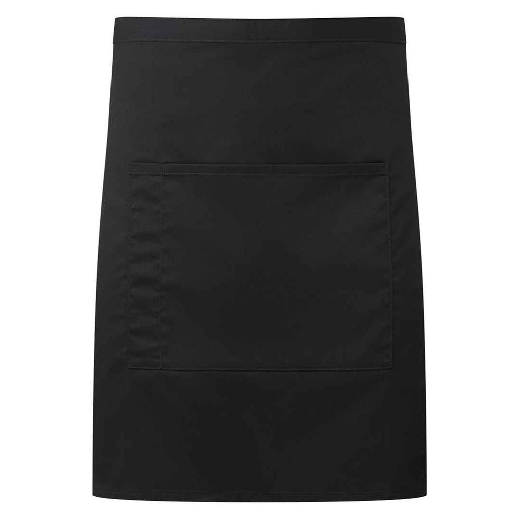 Premier Colours Pocket Mid Length Waist Apron