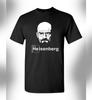 Breaking Bad , Heisenberg Walter White, Gift For Men, Handmade Gift Unisex T-Shirt