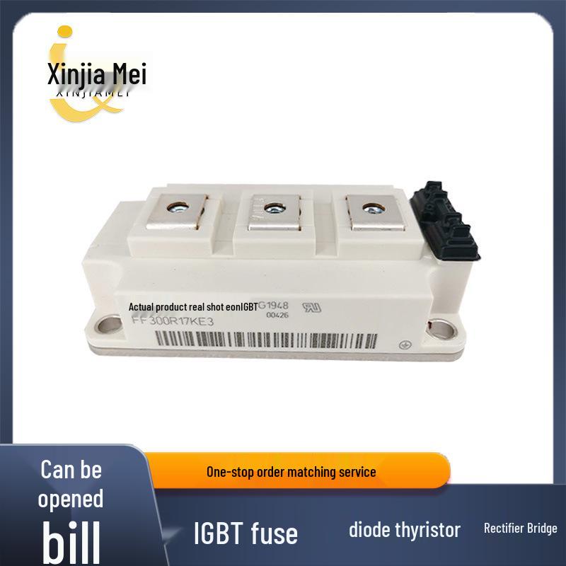 

Brand New Original FF300R17KE3 BSM150GXL120DN2 Power IGBT Module BSM150GXL120DN2 IGBT Module
