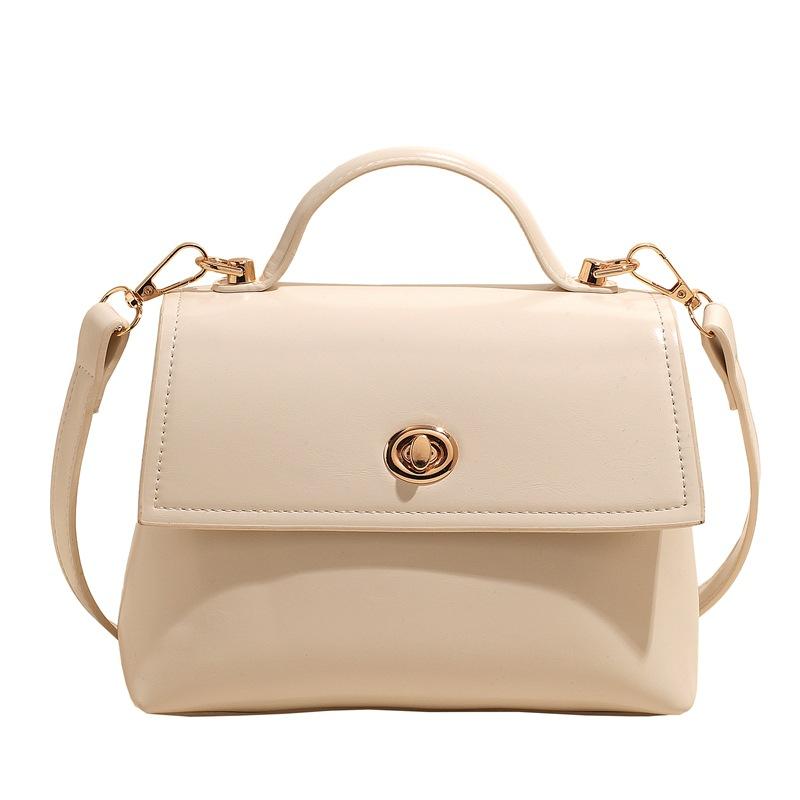 Commuter Small Square Bag Women's One-shoulder Crossbody Handbag