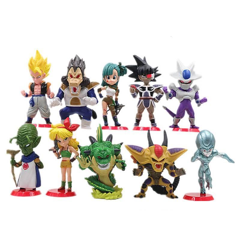 Dragon Wukong Ball Toy Cute Cartoon Children Holiday Tabletop Decoration Doll