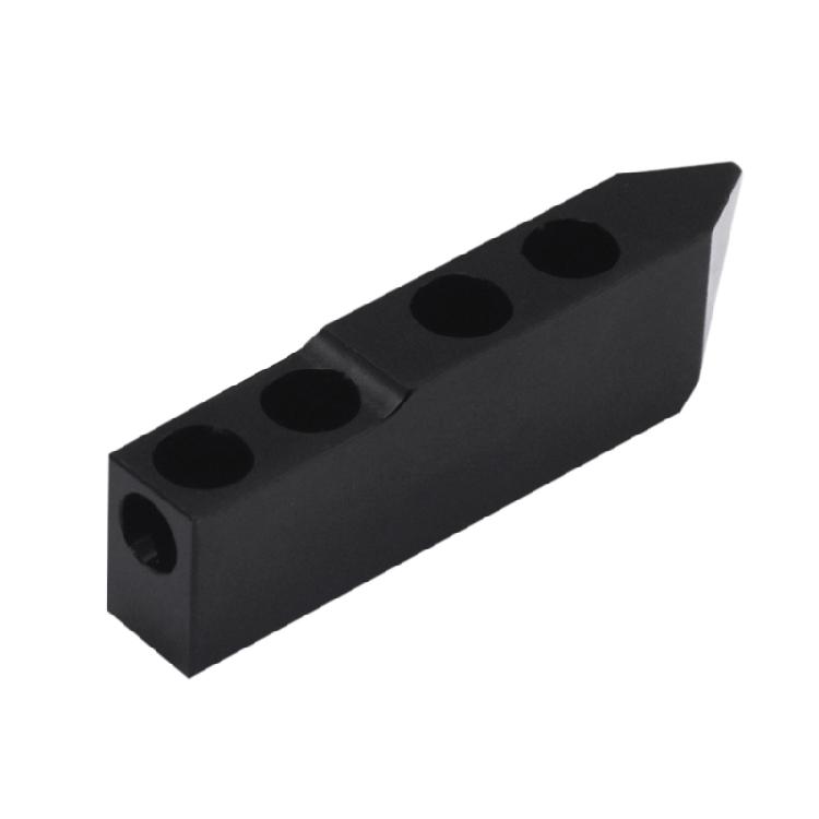 

42.4mm x7mm Switches Knob Aluminum Construction Crafted Sound Control Part for S 1