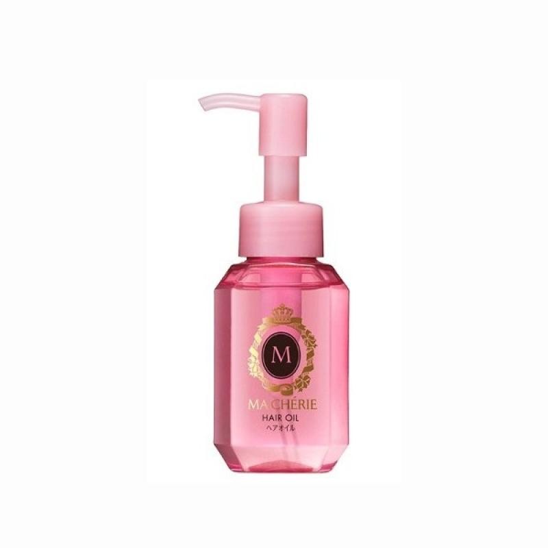

Shiseido Masheri Hair Oil EX 60ml