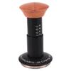 Coffee Tamper Spring Loaded Tamper Calibrated Coffee Tamper Wood Handle Waffle Base 58mm