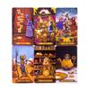 Tarot w Krainie Czarów Karta Wyroczni Rozrywka Impreza Gra Planszowa Karty Tarota