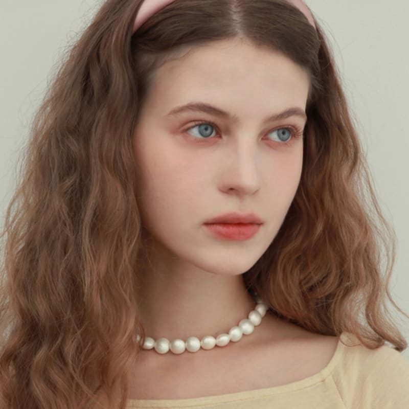 Less Is More Hair Band_20mm