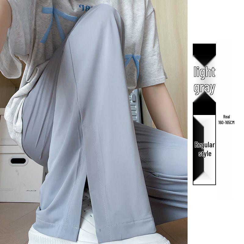 

Women s 2026 Green High Waist Wide Leg Sun Protection Pants S
