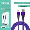Pin Yue S13 6A Fast Charging Cable for Apple, Xiaomi, Honor, Huawei USB-C Devices