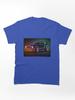 Rocket League Neon RGB Fennec Classic T-Shirt