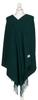 Scarf 180x70 PTN SPV73-6968 Green