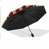 Kenworth Print 8?Ribs Automatic Umbrella Wind Resistant Lightweight Folding Umbrella For Outdoor Travel