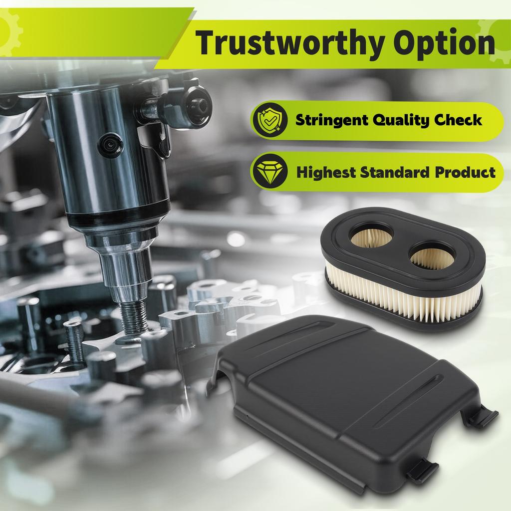 Air Cleaner Cover Lawn Mower Replacement Parts for  594106