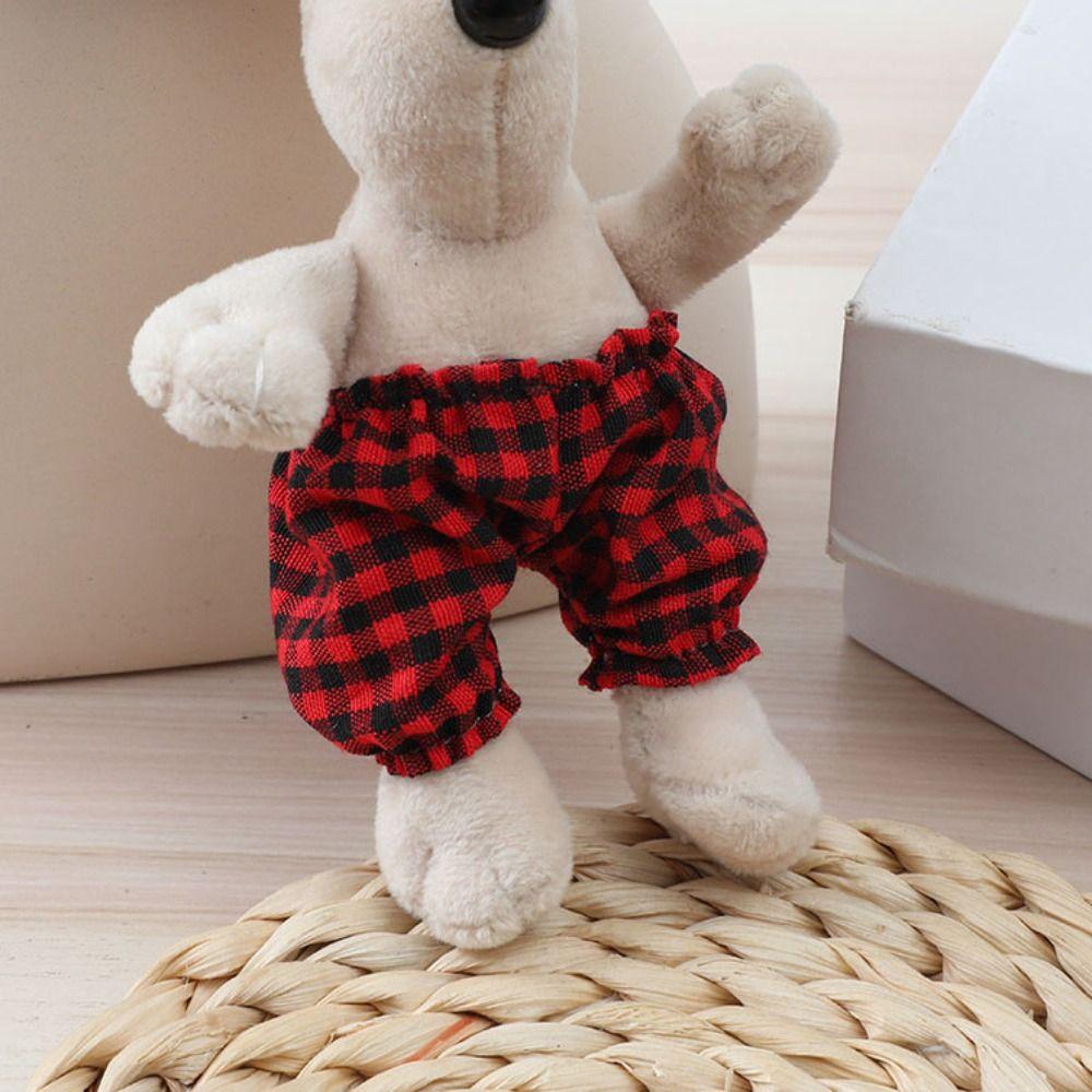 Multistyles Doll Shorts Fashion Casual Wear Pants Trousers Clothes  for 10cm Cotton Doll