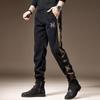 Autumn Winter  New Men's Fashion Casual Pants Trendy Men's Sweatpants Men's Loose Sports Pants Men's Cargo Pants
