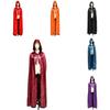 Unique Bohemian Style Anime Cloak In Various Colors For Anime Character Dress Up