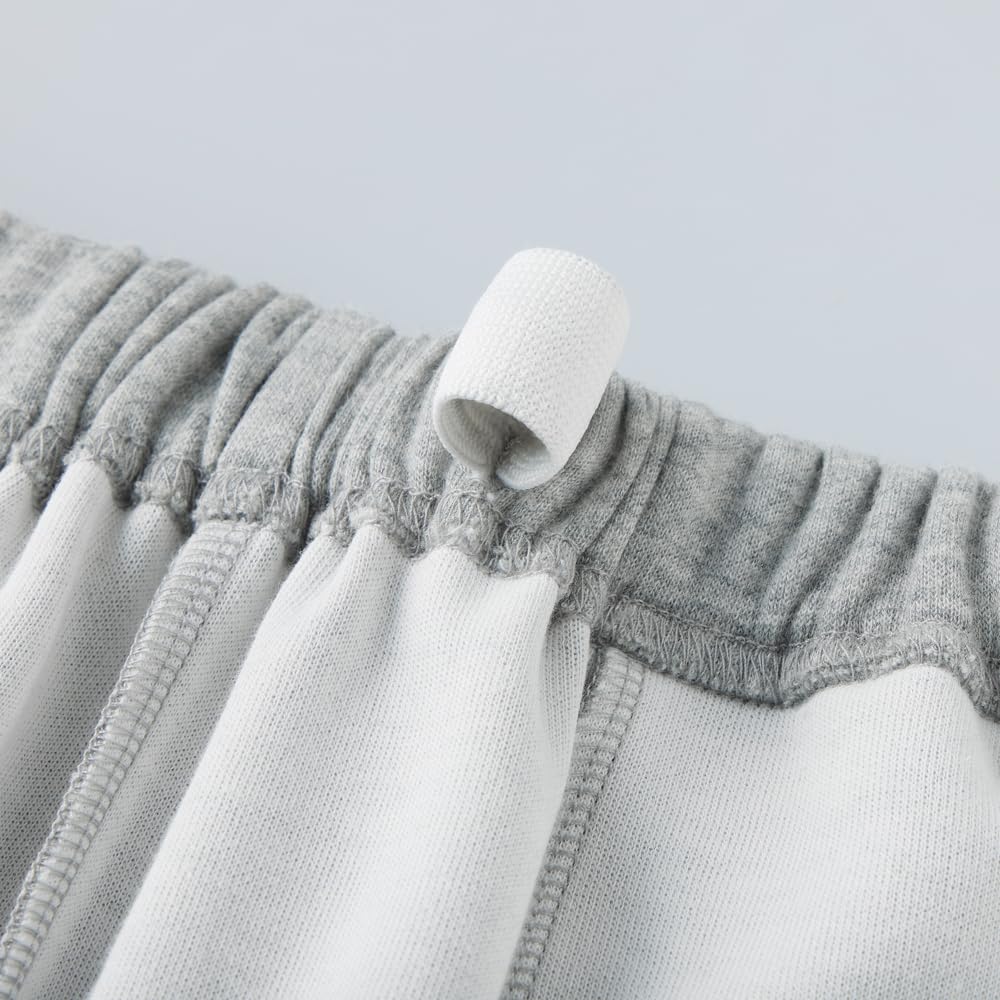 Gunze Fire Acedron Long Sleeve and Pants Cardboard Knit TG4574 Women's Pajamas, Gray,