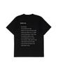 ULDD STORE [Meme] Office Worker Tee Black