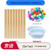 Chopstick Catch Ball Relay Game Set