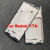 Neu Für Xiaomi Redmi 7A 7 Mittelrahmen Frontblende Gehäuse Rückseite Mittelplatte Modelle LCD Halterung