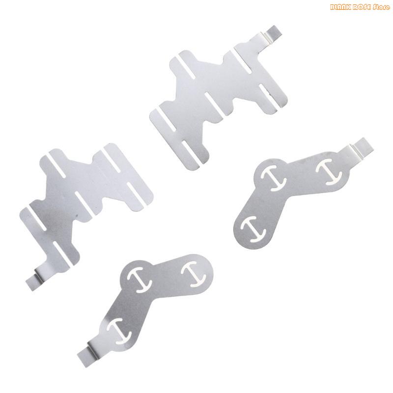 K1AE 18650 Polygonal Battery Nickel Sheet Nickel Plated Steel Plates Spot Welding