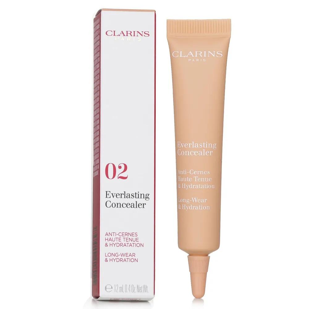 Everlasting Concealer - 02 Light Medium 12ml/0.4oz