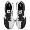 New Balance 327 Nb Collective Black Grey Sneakers MS327BW1