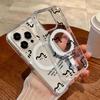Magnetic Phone Case for iPhone 12 14 16 17 Pro 17 16 15 14 13 12 Pro Max  12 13 14 15  16 High Quality Shockproof Shell Full Protection Cute Style