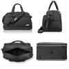 Men's Golf Boston Bag with Shoe Storage and Shoe Pocket IF-GF0340 White