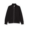 [Printstar] 9.7oz French Terry Standard Zip Jacket 00190-NNJ [Men's] Men's Black Japan M (Equivalent To Japanese Size M)