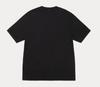 Stussy Our Legacy Work Shop Swirl Tee Pigment Dyed Black