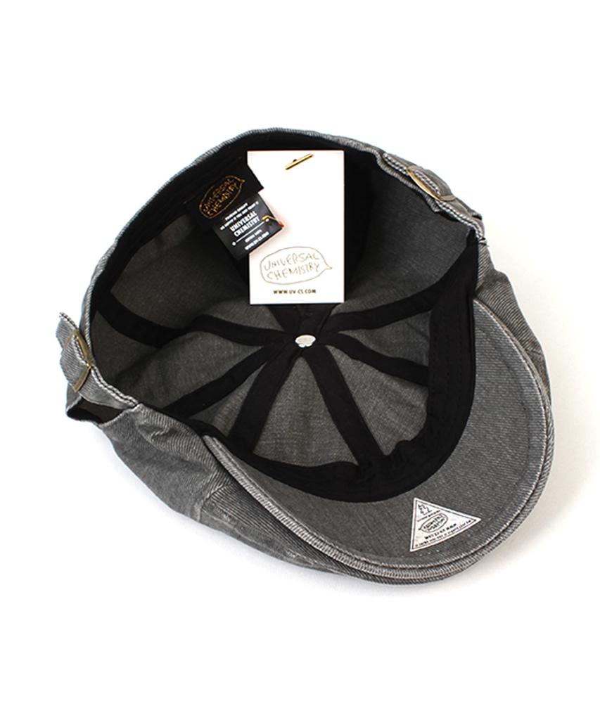 PIGMENT Washing Gray Hunting Cap