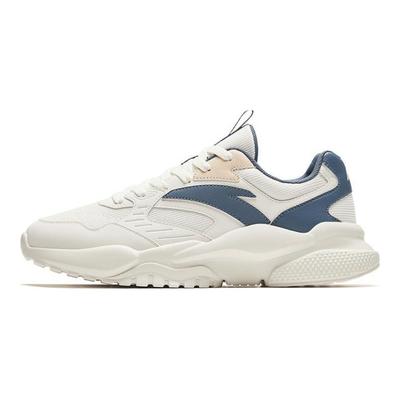 Comfortable Versatile Lace-Up Shock Absorbing Wear-Resistant Lightweight Low-Top Casual Shoes Men Sneaker 912528854F-7