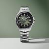 Casio OCEANUS Manta S400 OCW-S400RA-3AJF Green Dial Watch
