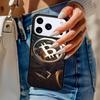 Bitcoin BTC Phone Case For iPhone 17 Air 14 15 13 12 Max Cover For Apple 14 15 16 16e 11 Pro Max Plus Coque