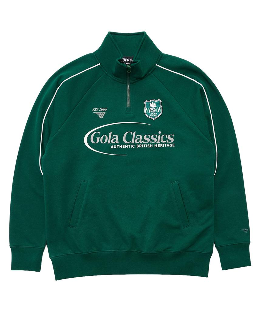 Gola Retro Sports Half Zip-Up [3 Color]