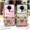 Shockproof Couple Phone Case For Nokia 5.4 Durable Phone Pouch Dirt-resistant Protective Anti-knock TPU Graffiti Cute