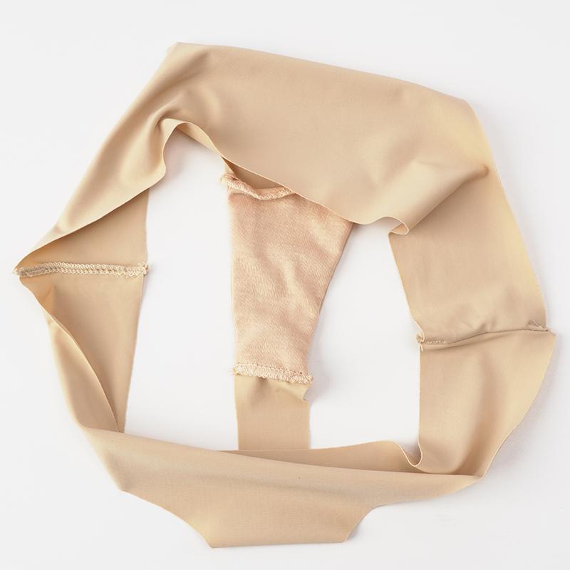 Slip femei din mătase de gheață cu talie joasă Lenjerie intima Chiloți fără cusături