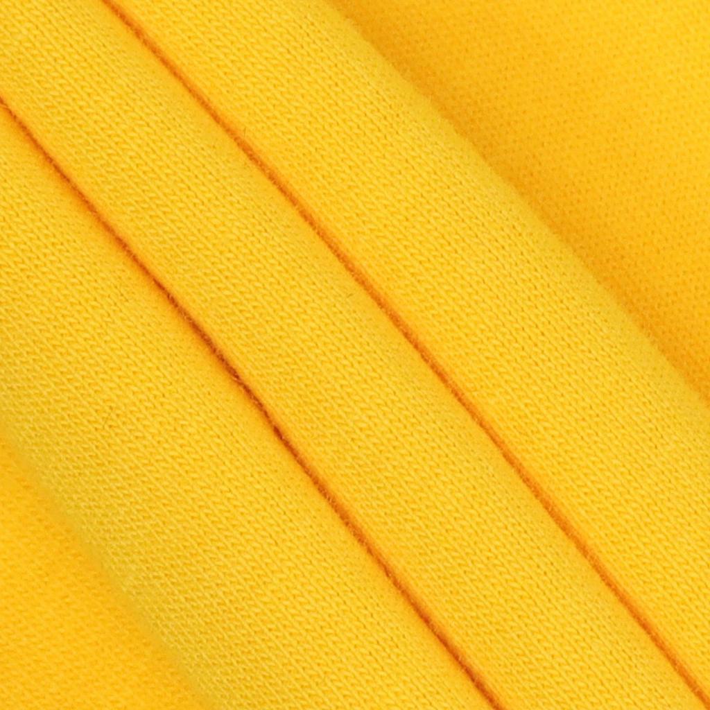 Nike Cartoon Pattern Print Logo Round Neck Vintage Short Sleeve T-Shirt Women Tops Yellow DV3204-739