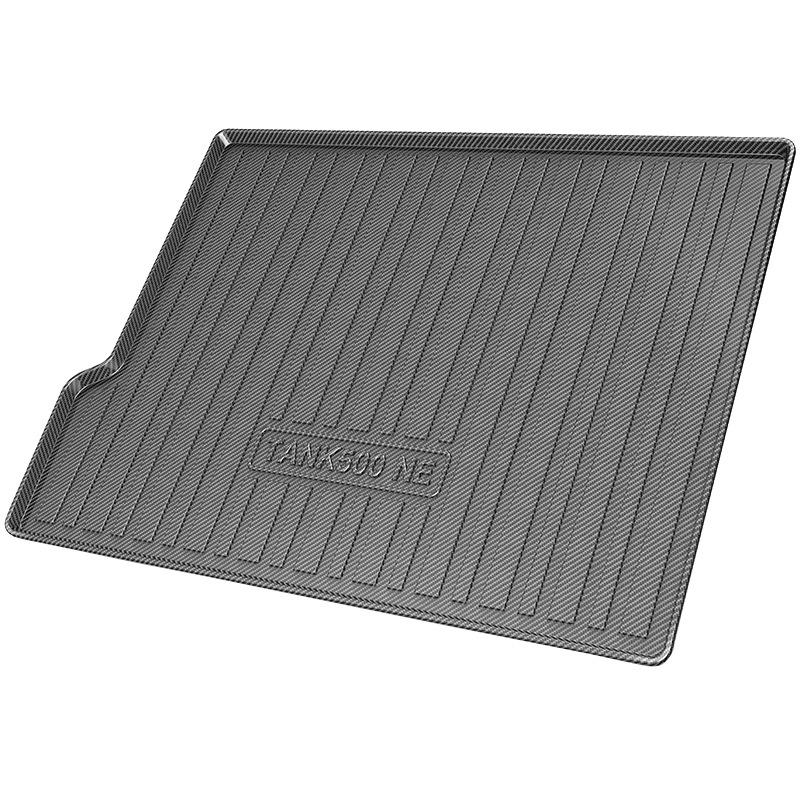 Tank 500 Custom Trunk Mat - TPE Tail Box Decor