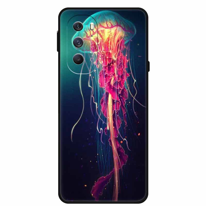 

Чехол для Motorola Edge 2022 Цветочный ТПУ Мягкий Силиконовый Чехол для Телефона для Motorola Moto Edge 2022 Модный Подарок Новые Fundas Moto Edge 2022