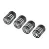4pcs Valve Cover for Cadillac Escalade ATS BLS CTS CT4 CT5 CT6 EXT STS SLS SLR SRX XLR New Wheel Tire Valve Caps Decor