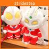 Plush Taro Ultraman Bag Stuffed Toy Backpack Cartoon Decorations Gifts Kids